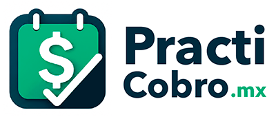 Logo PractiCobro.mx